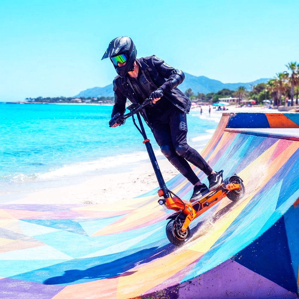 KOOLUX D7 E-Scooter