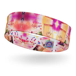 Headbands Yoga & Pilates Wristbands Hair Accessories Wristbands Creative Academy