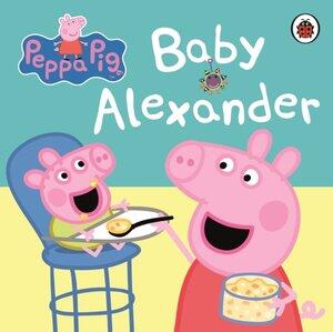 Peppa Pig: Peppa Pig: Baby Alexander