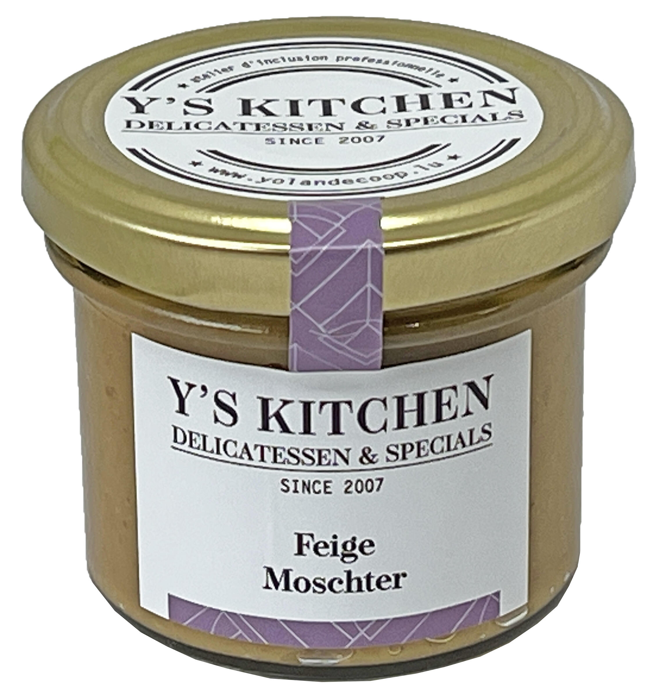 Y'S KITCHEN Gelée d'orange amère