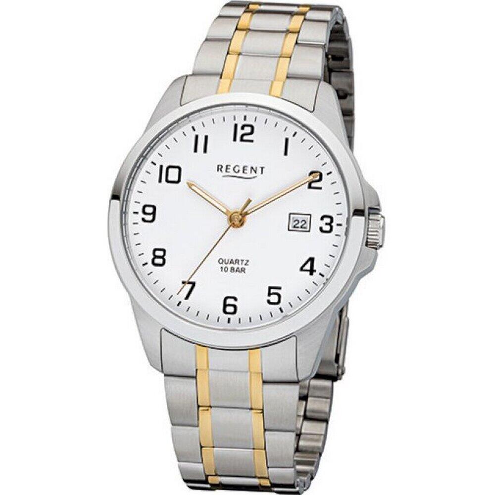 Regent - Armbanduhr - Herren - Chronograph - F-1014