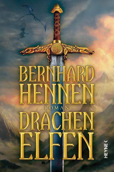Heyne, Wilhelm Hennen, Bernhard: Drachenelfen Roman, Die | Letzshop