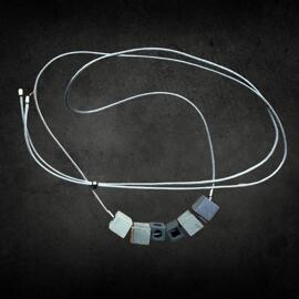 Halsketten Bijoux-Design by Rosana Faustino