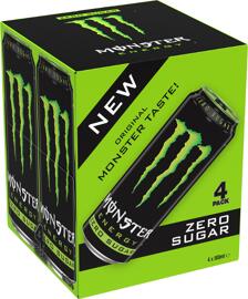 Limonaden Monster
