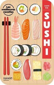 Kie/Hauser: Sushi : les meilleures recettes