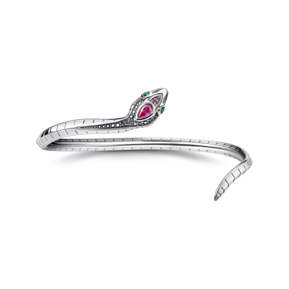 Thomas Sabo - AR100-342-7-L17 - Armreif - Damen - Apple & Snake - 17cm