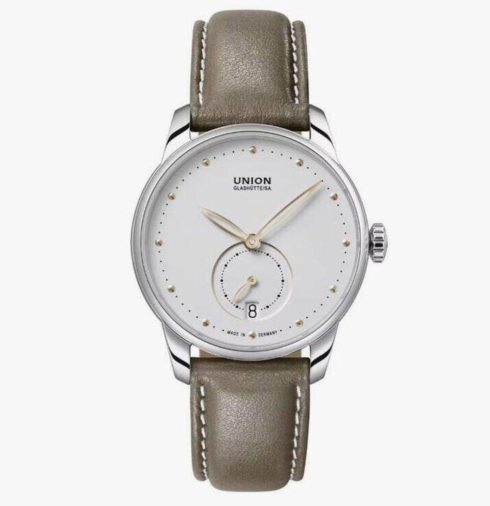 Union Glashütte Montre pour homme Seris Petite Seconde