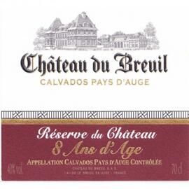 Alcoholic Beverages Liquor & Spirits Chateau de Breuil