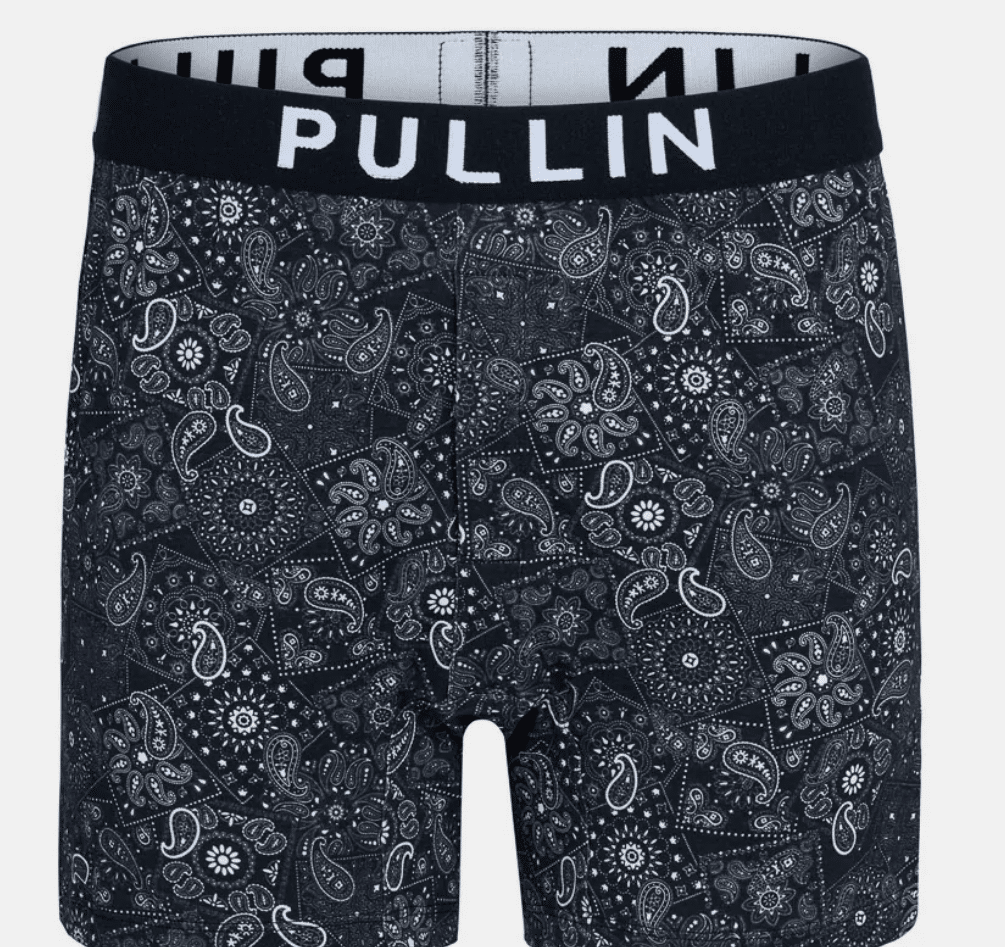 Pullin Boxer ( lockerer Schnitt )