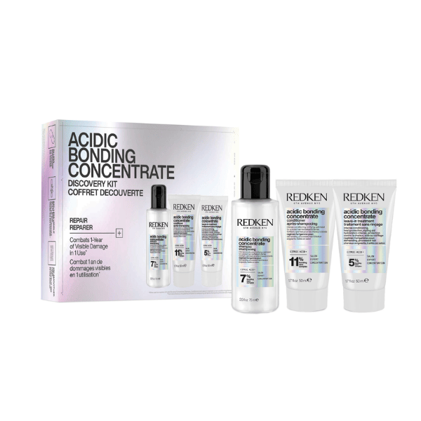 Redken Acidic Bonding Concentrate Discovery Set
