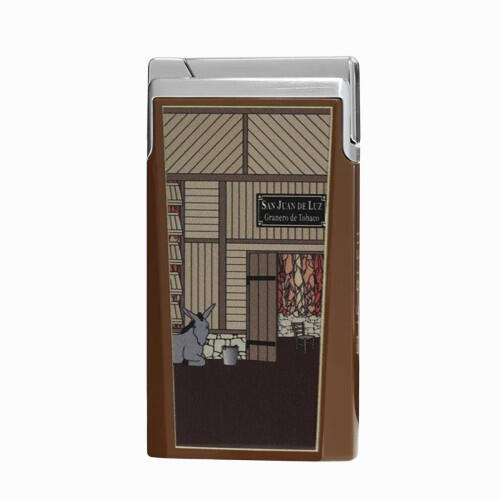 Elie Bleu Lighter J15 El Secador Brown Ltd