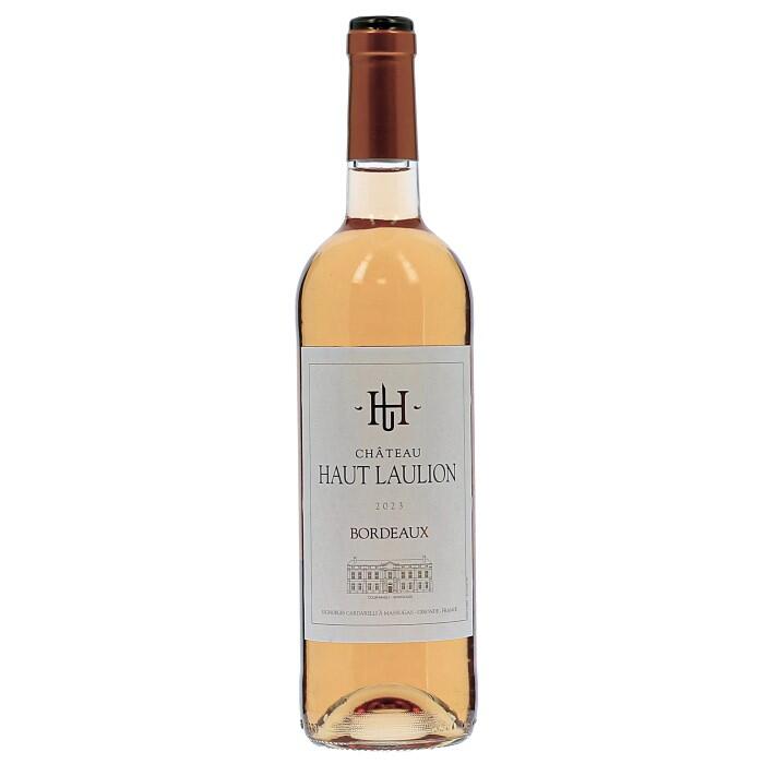 Bordeaux Rosé Château Haut Laulion