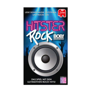 
61183574: Hitster - Rock (ages 16+) Player count: 2-10, Play time (min): 30, Party game - To play you will need a
