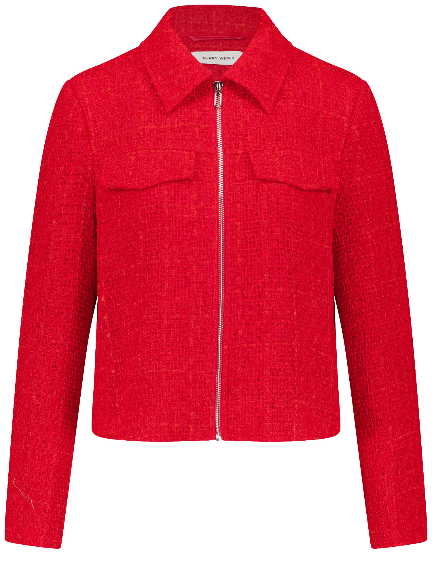 Blazer à manches longues