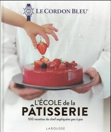 Books Kitchen LAROUSSE