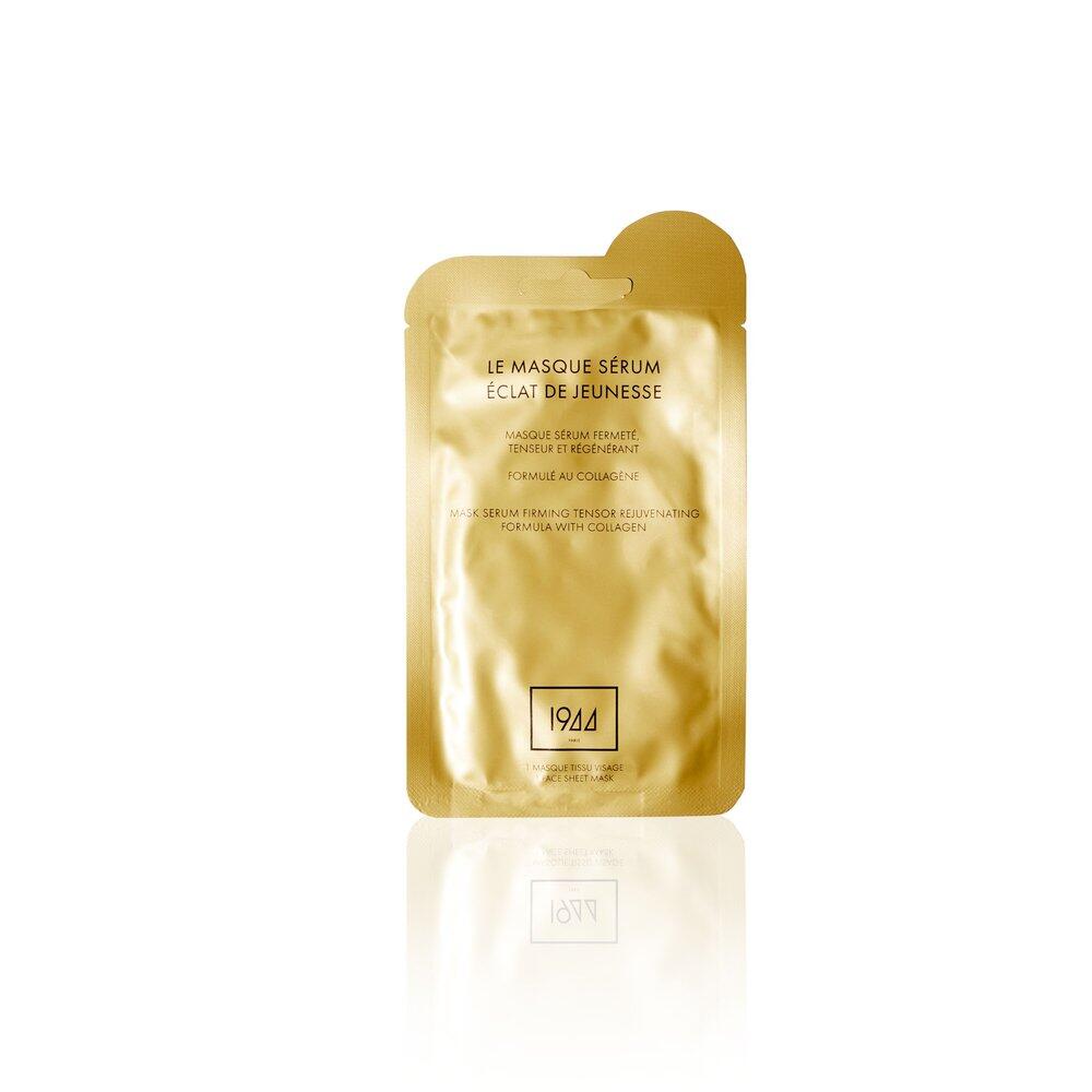 Masque sérum Éclat jeunesse