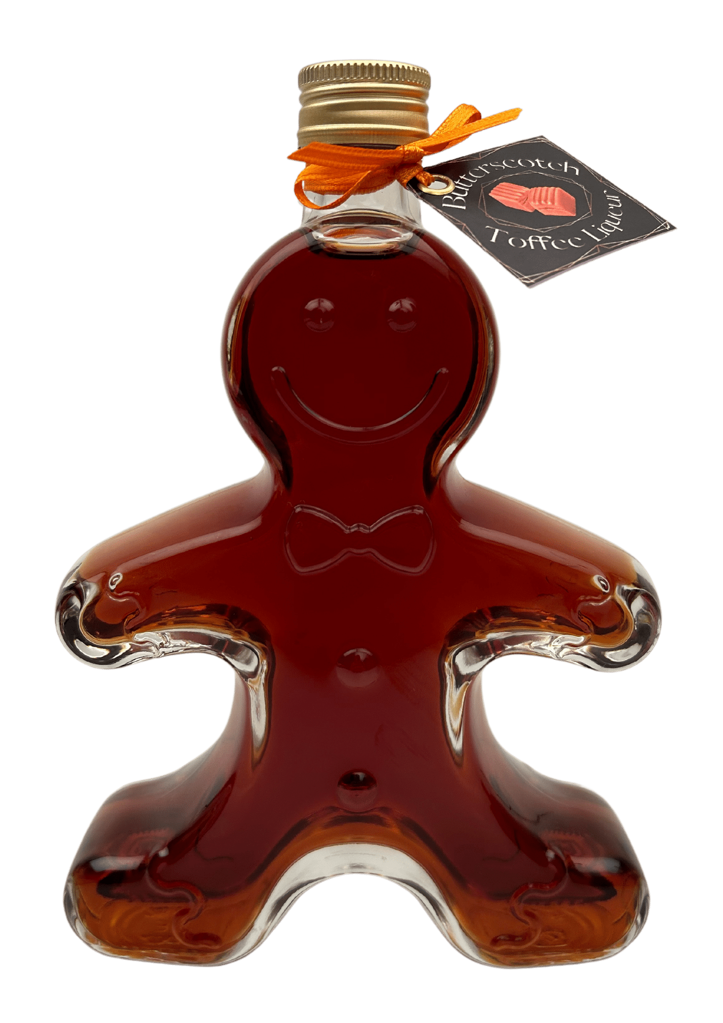 LIQ Butterscotch 20% Lebkuchenmann 0,25 L