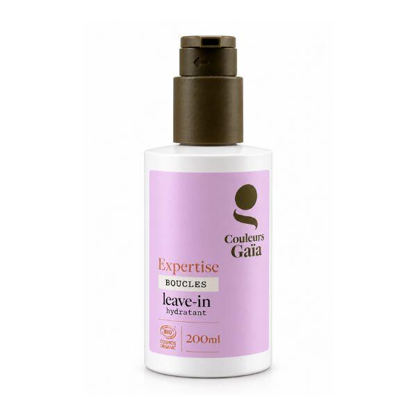 Couleurs Gaïa Expertise Boucles Leave-in Hydratant 200ml