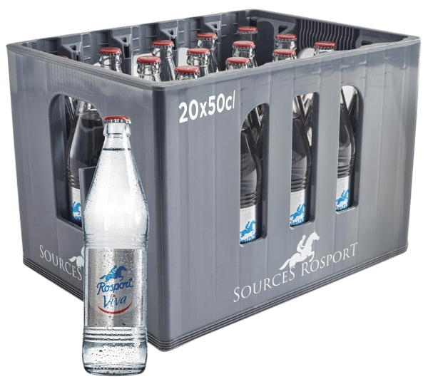 ROSPORT VIVA VC 20X50CL