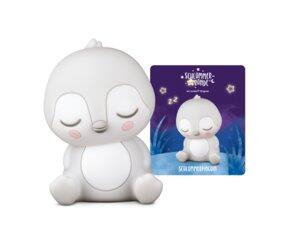 X 11002521: Nachtlicht - Schlummerbande - Pinguin [DE]