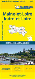 Maps, city plans and atlases Michelin Editions des Voyages in der Travel House Media GmbH