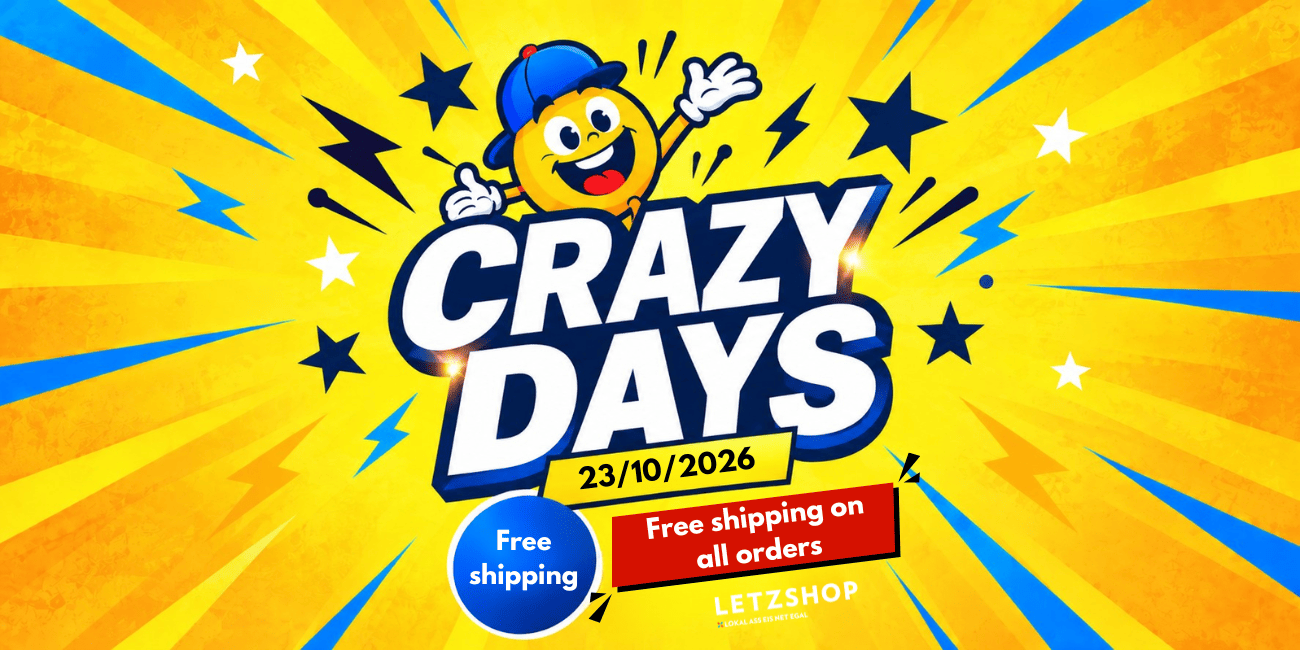 Crazy Days Bild