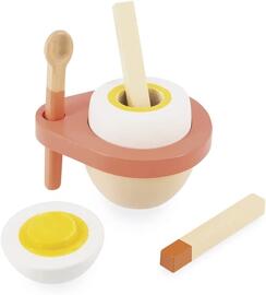Toy Kitchens & Play Food JANOD