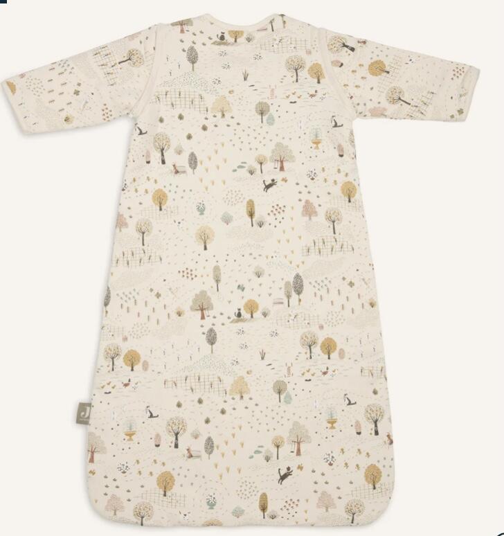 Gigoteuse TOG 2/3 manches amovibles Tiny Park 110cm, 18++ mois jollein