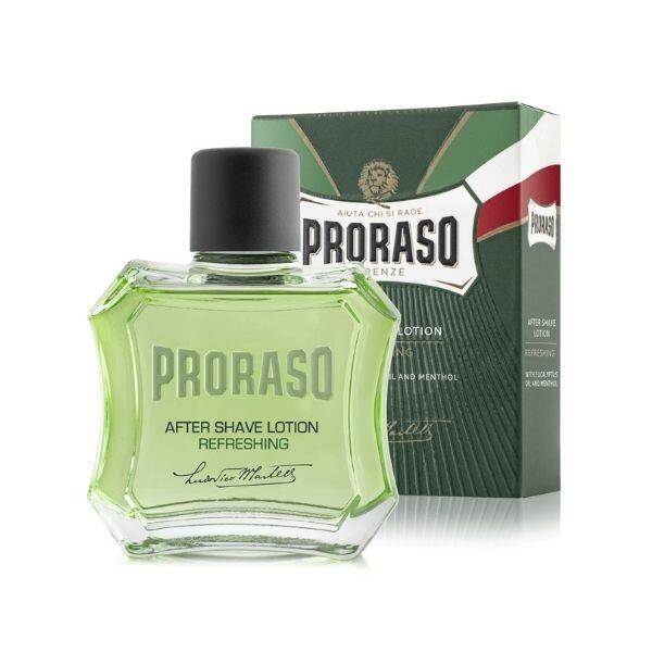 Proraso Lotion Après-Rasage Rafraîchissante