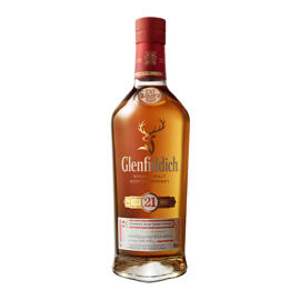 Whiskey Glenfiddich