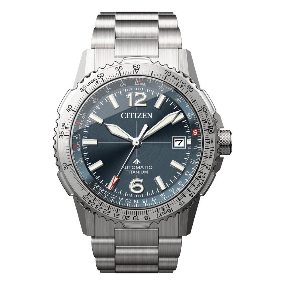 Citizen - NK0040-58L - Armbanduhr - Herren - Automatik - Promaster Sky Navihawk