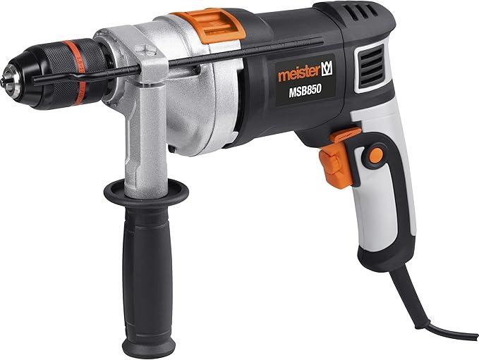 Meister perceuse à percussion MSB850 850 W