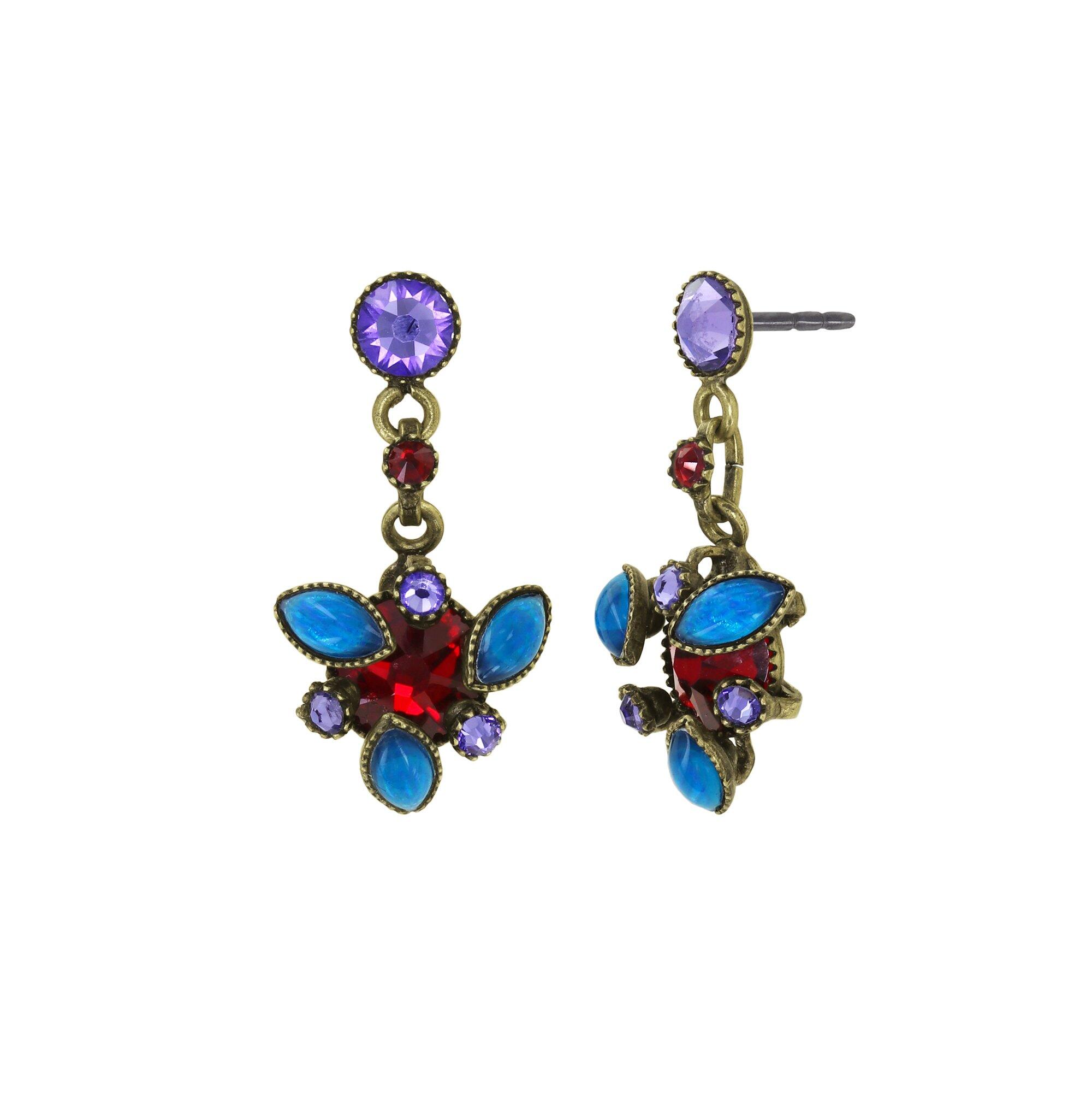 Clous d'oreilles - Alien Anemone