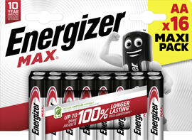 Piles Energizer