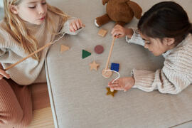 Geschicklichkeitsspiele Baby-Aktiv-Spielzeug Puzzles & Geduldspiele Liewood
