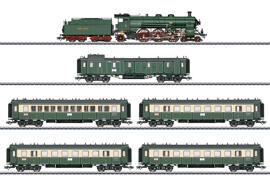 Trains miniatures et coffrets de trains Märklin