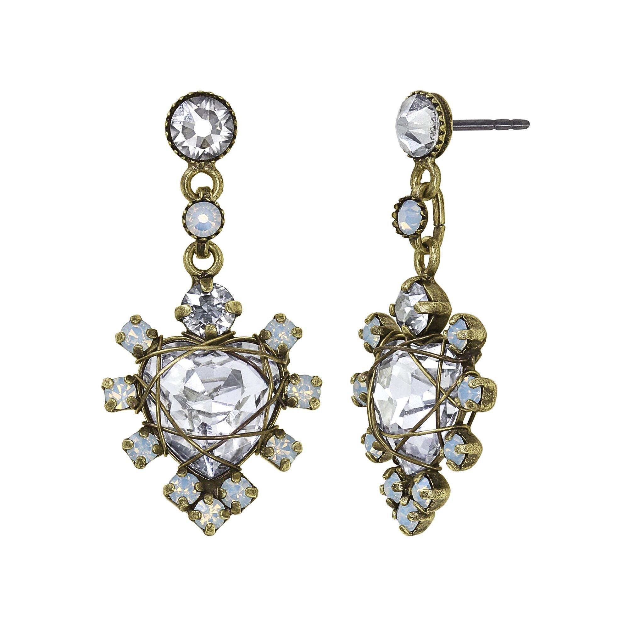 Boucles d'oreilles - Hearts For Us