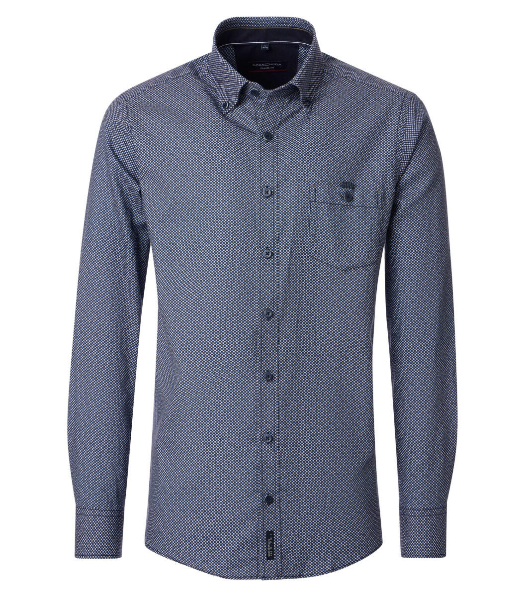 Coupe décontractée : chemise décontractée