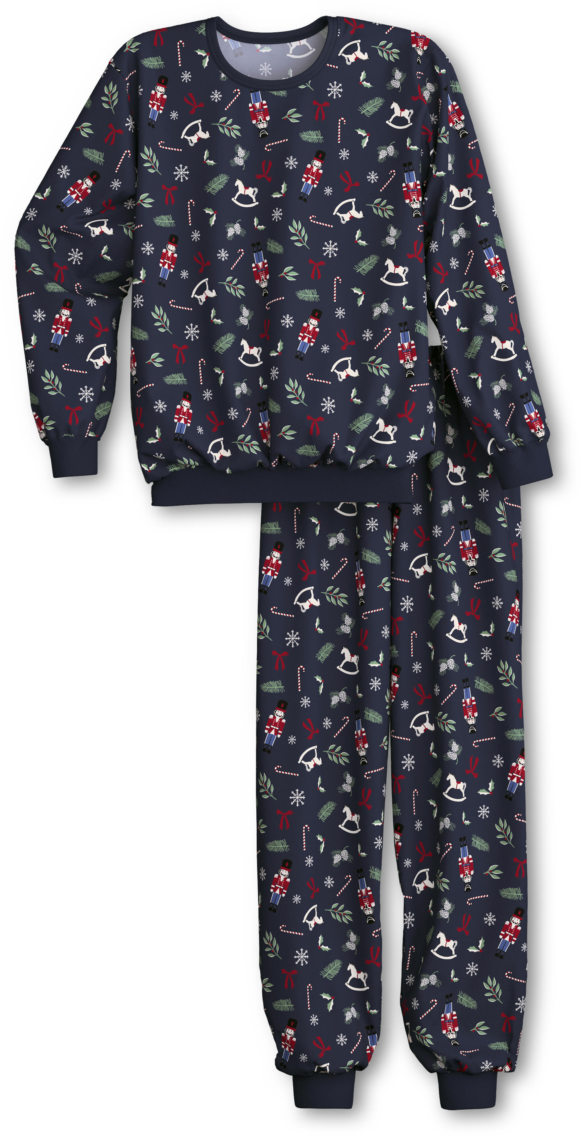 Calida Pajama (With Cuffs) Family & Friends Boys
