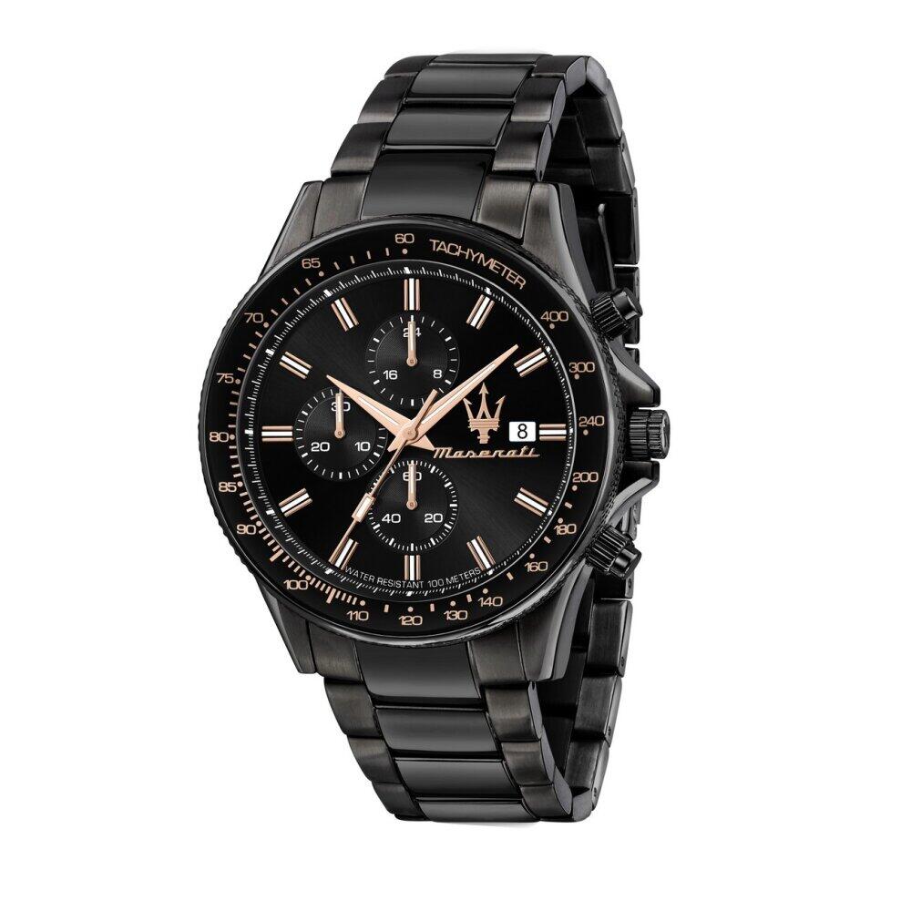 Maserati - R8873640011 - Armbanduhr - Herren - Quarz - SFIDA