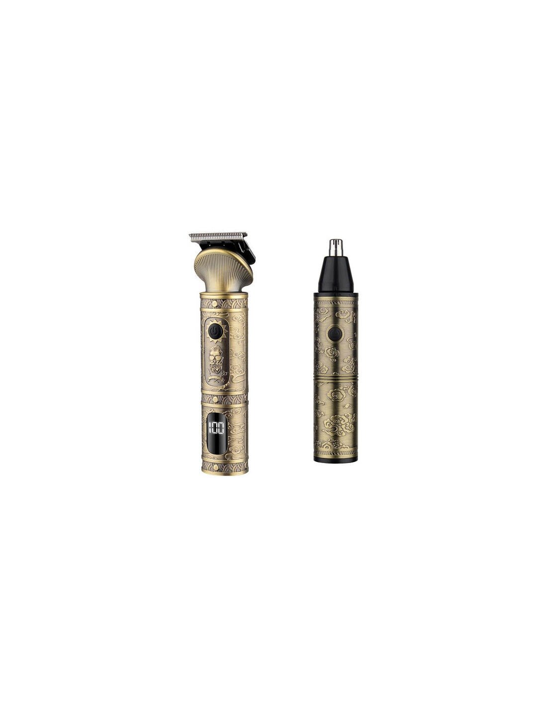 GIFT SET BAROUDEUR LITTLE BALANCE HAIR CLIPPER - LB8937