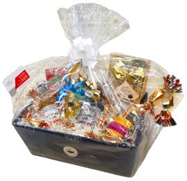 Food Gift Baskets Juice Candy & Chocolate Jams & Jellies Cupcakes Sommellerie de France Bascharage