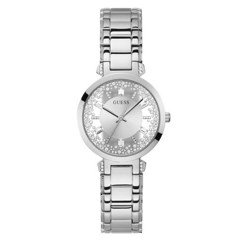 Guess women's watch CRYSTAL CLEAR GW0470L1