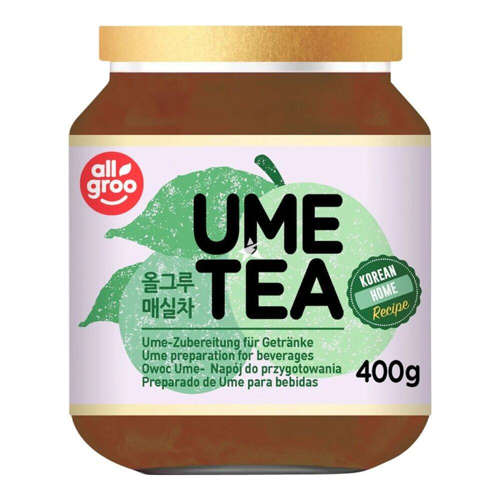 ALL GROO - Thé UME - 400g