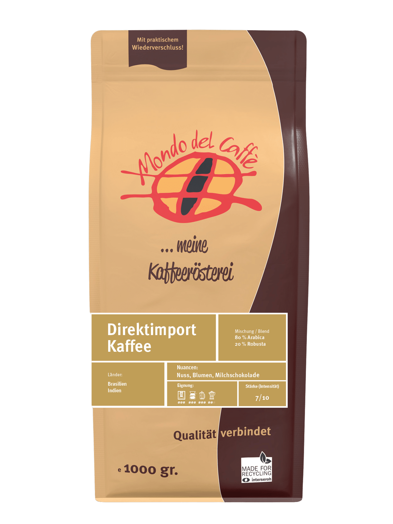 Direct Import Coffee 100% Arabica