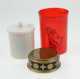 Religious Items Candles Flameless Candles