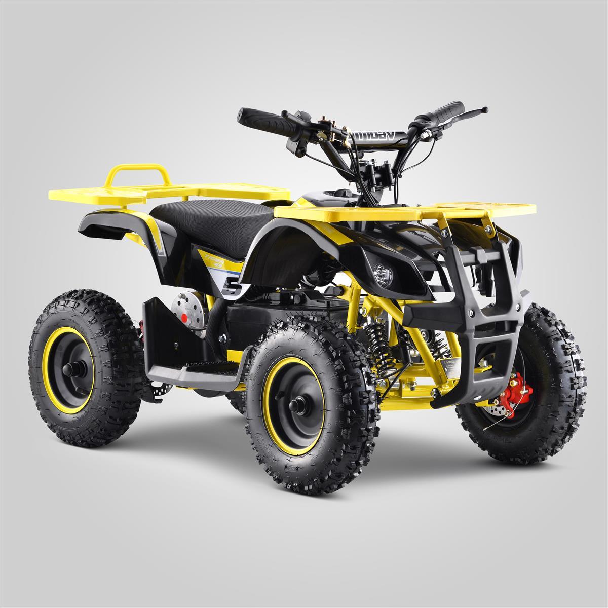 Elektrisches Kinder-Quad Apollo Tiger 800W 36V 