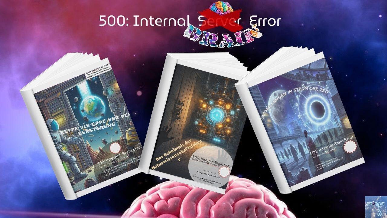 IBE - gamifiziertes Storyrätsel REZ