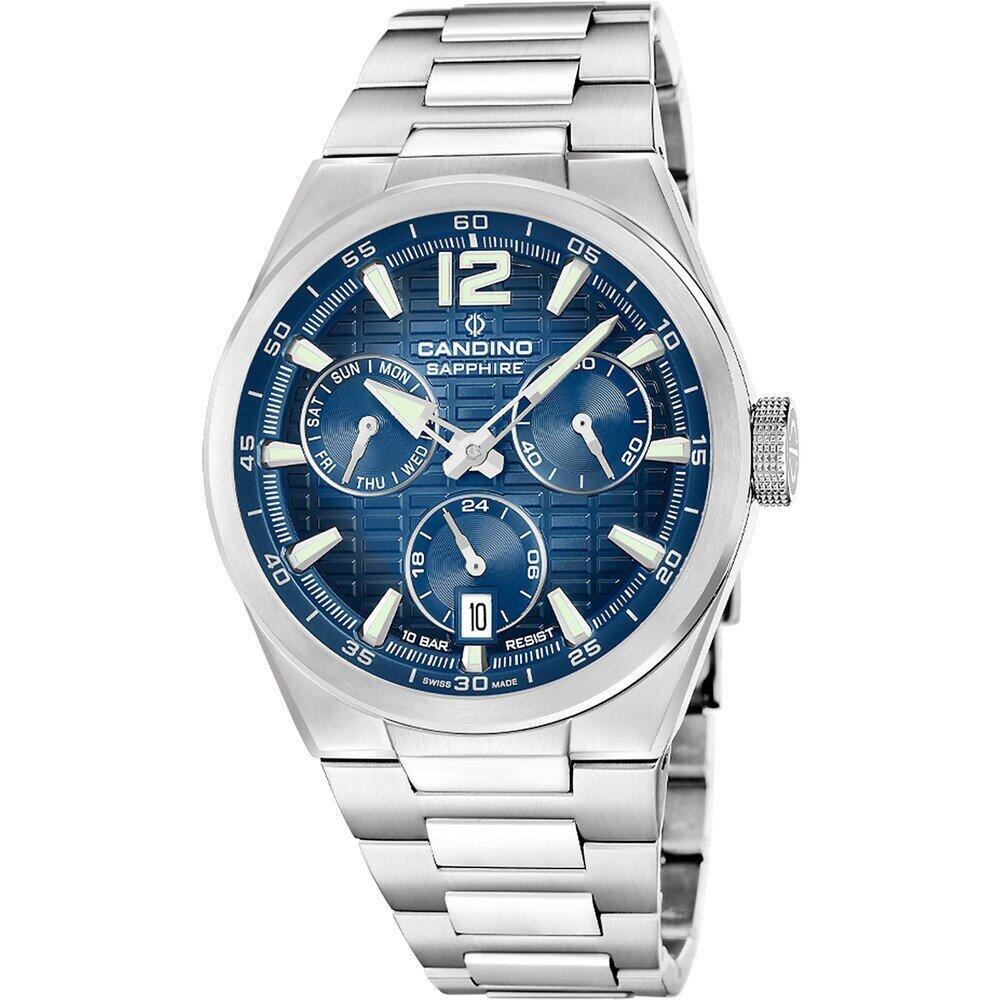 Candino - C4796/1 - Montre-bracelet - quartz - pour homme