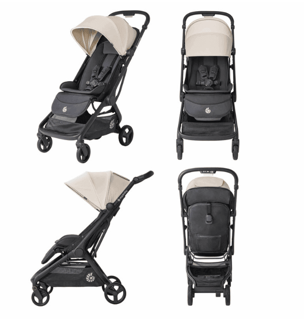 Ergobaby Metro 3 Kinderwagen Buggy Natural Beige | Letzshop